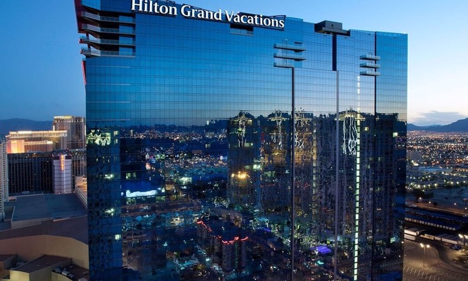 Las Vegas Complejo | Elara Las Vegas Strip-3Bedroom