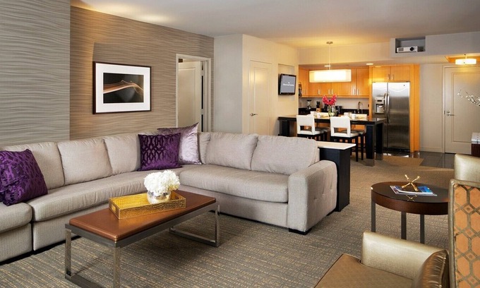 Las Vegas Apartamento | Elara Las Vegas Strip-4Bedroom