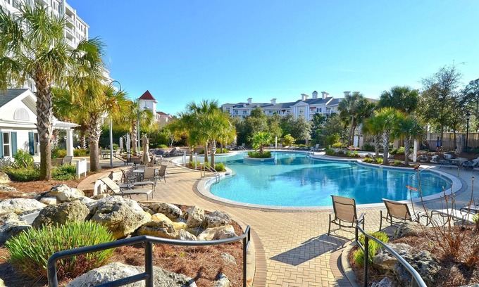 Baytowne Wharf Condominio | Elation 5305