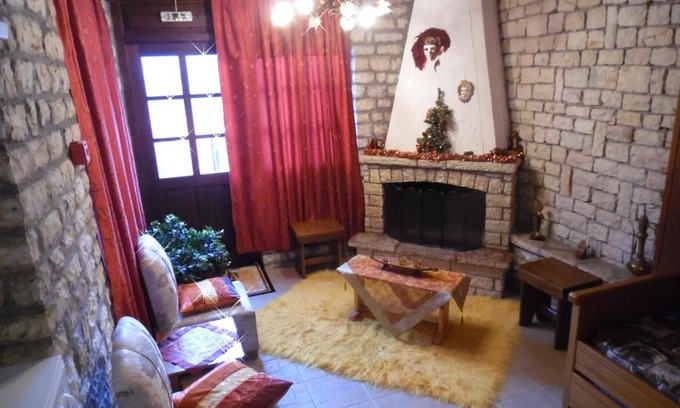 Mikro Chorio Casa | Elatos Rooms