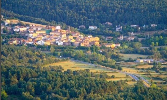 El Rasillo de Cameros Cabaña | Apartamentos Elaya (B), para 6 personas