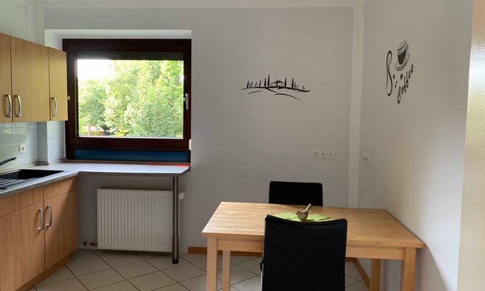 Glueckstadt Apartamento | Apartamento Elbe Glückstadt Reimer Ahsbahs - Apartamento Elbe