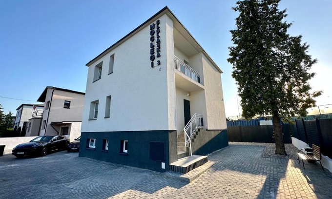 Lodz Apartamento | Elbląska Noclegi
