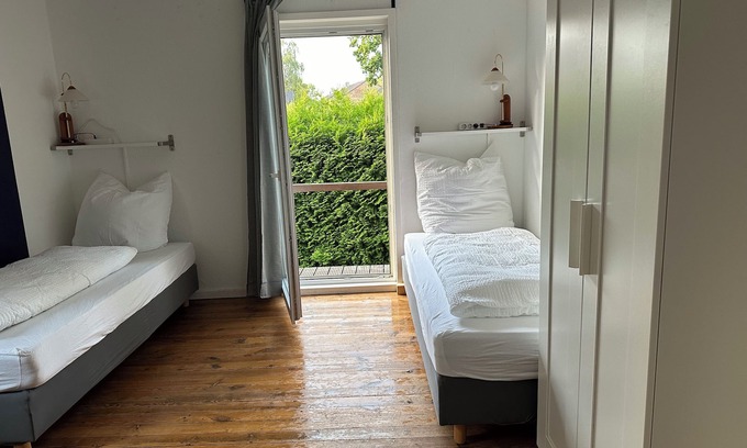 Wedel Cabaña | Elbnahes Juwel in Hamburg Wedel