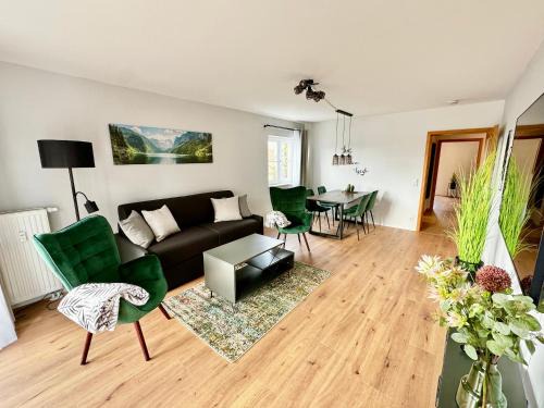 Cossebaude Apartamento | ElbOase - Radfahrer willkommen!