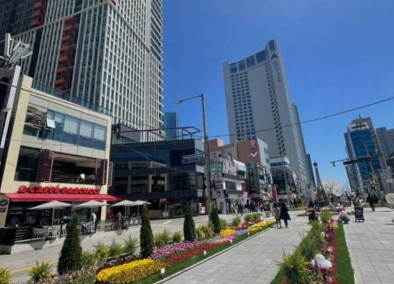 Haeundae Apartamento | Elbon the stay - residence hotel