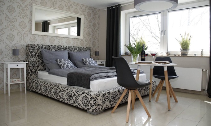 Wedel Apartamento | ELBQUARTIER | Encantador apartamento con ascensor en el centro