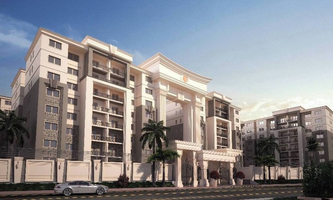Syokimau Apartamento | Elclassico Studio Jkia Airport View