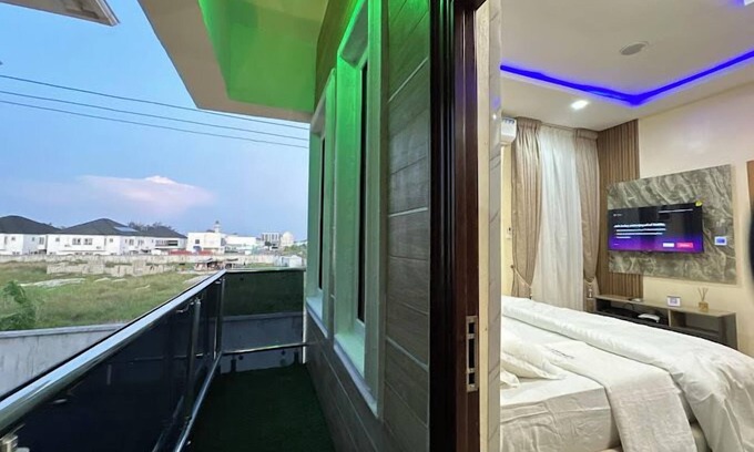 Abuja Apartamento | Elconia Apartments