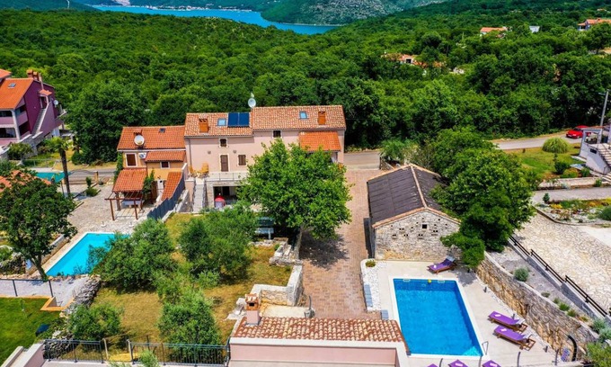 Rakalj Casa | Casa ∙ 5 habitaciones ∙ 10 personas
