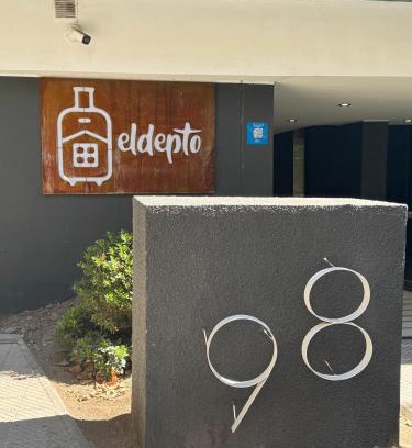 Providencia Apartamento | ELDEPTO Padre Mariano Apart Hotel