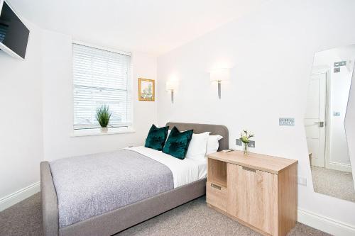 Temple Apartamento | Eldon Chambers Pod 4 by City Living London
