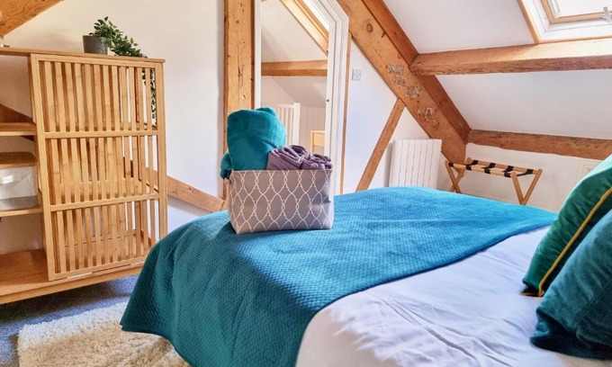Dolgellau Apartamento | Eldon Row - Stylish Character Apartments - Central Location 1 & 2 bed available