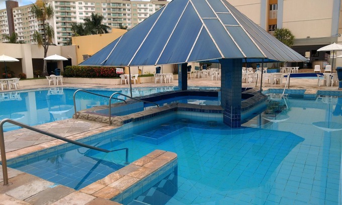 J Jeriquara Apartamento | Eldorado Flat Service