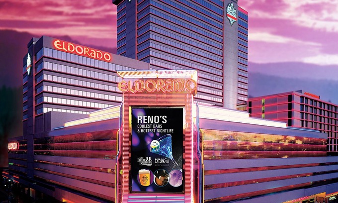 Downtown Reno Hotel | Eldorado Resort Casino at THE ROW