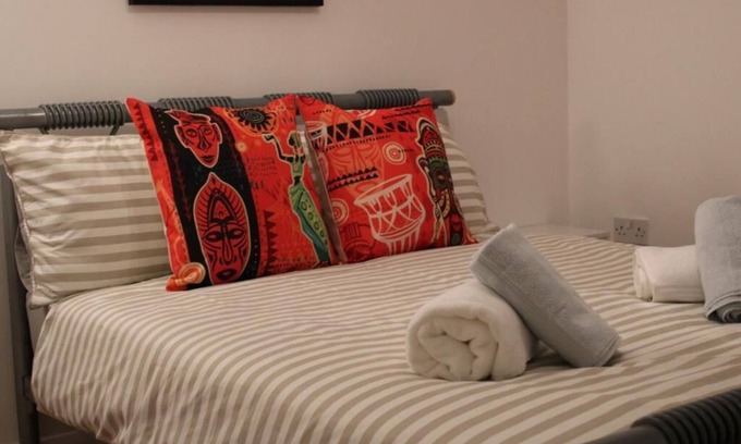 Alibon Apartamento | Eldridge Court Apartment