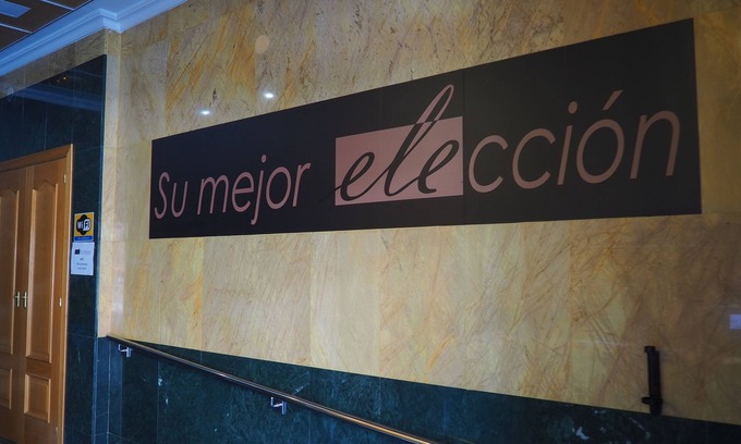 Ávila Hotel | ELE Mirador de Santa Ana