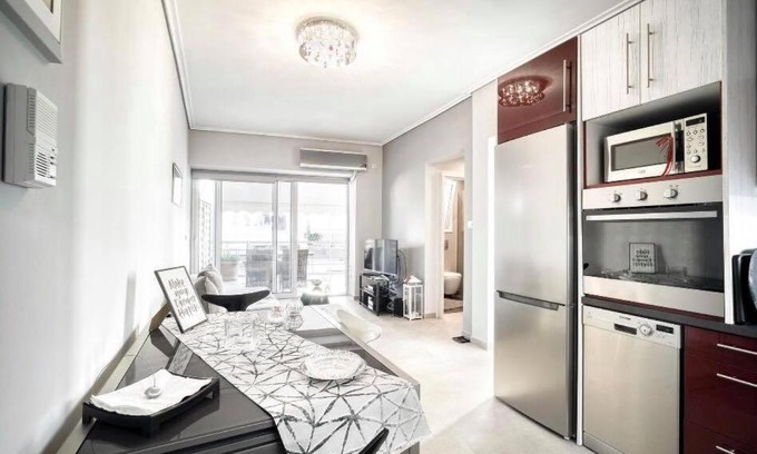 Neos Kosmos Apartamento | Elea Athens Apartment