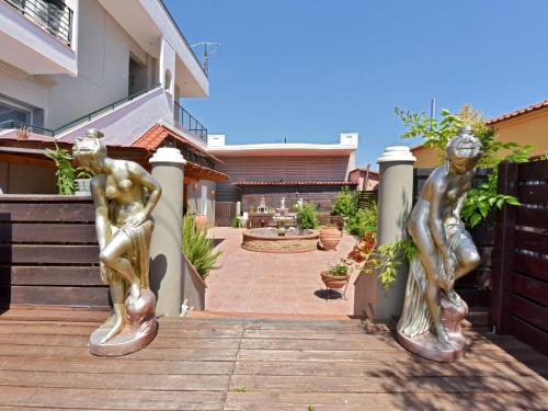 Olynthos Apartamento | Elea Studios by Booking Kottas