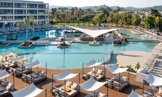 Ialyssos Complejo | Electra Palace Rhodes - Premium All Inclusive