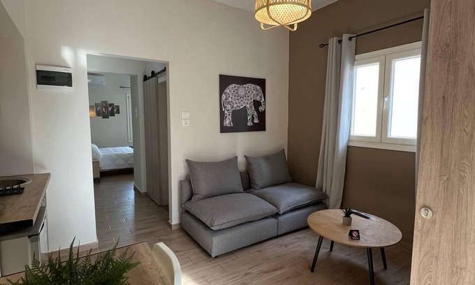 Elefsina Casa | Elefsinian Mysteries Apartments