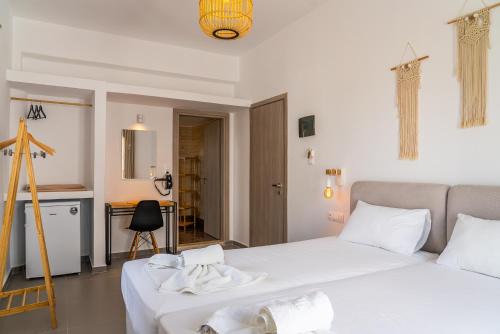 Antiparos Apartamento | Eleftheria Studios