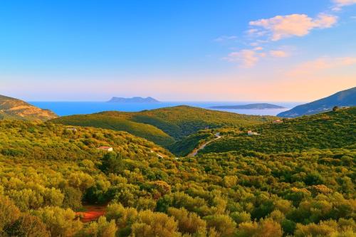 Fternon Apartamento | Eleftherion Comfort Living Lefkada