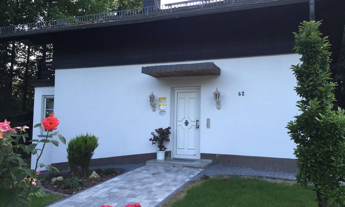 Waldsiedlung Romerstraße Apartamento | Holiday Dahlke