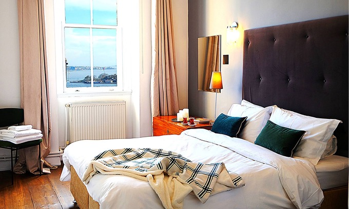 Galata Apartamento | Elegance and high quality with breezy sea views