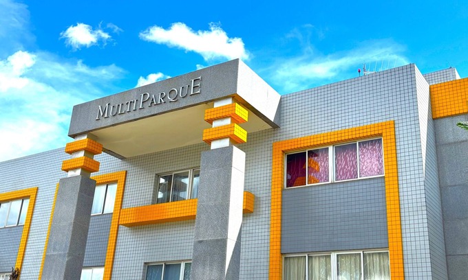 Sudoeste e Octogonal Apartamento | Elegance and Practicality in Brasília: Apartment with Garage, Gym and Sauna.