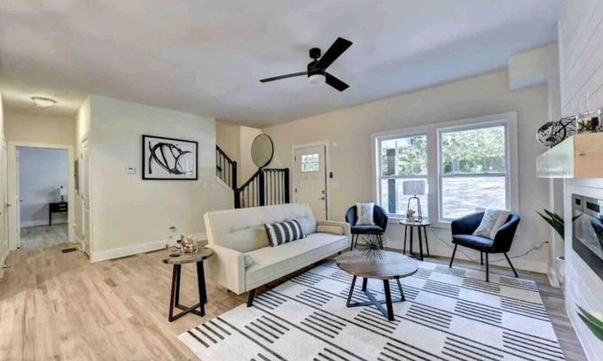 Candler-McAfee Casa | Elegance at Eastlake 8 minutes from downtown ATL!