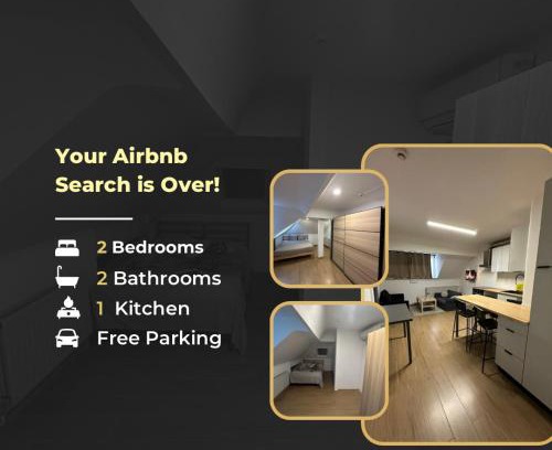 Strombeek-Bever Apartamento | Elegance & Comfort Brand New Apartment near to Atomium