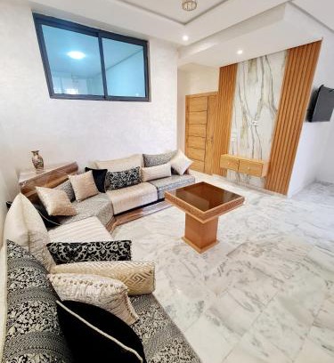 Fes Apartamento | Elegance Fes Apartment