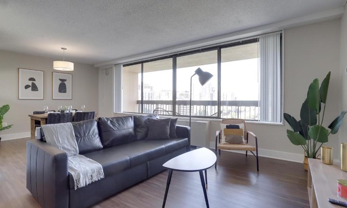 Crystal City Apartamento | Elegance in Crystal City - Amazing Apartment with gym