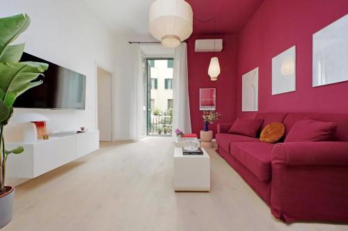 Quartiere III Pinciano Apartamento | Elegance in Parioli Rome La casa di Pigi