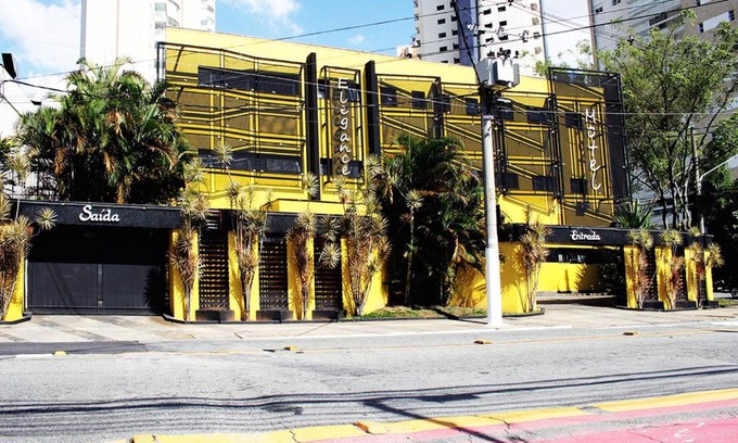 Jardim Vila Mariana Hotel | Elegance Motel