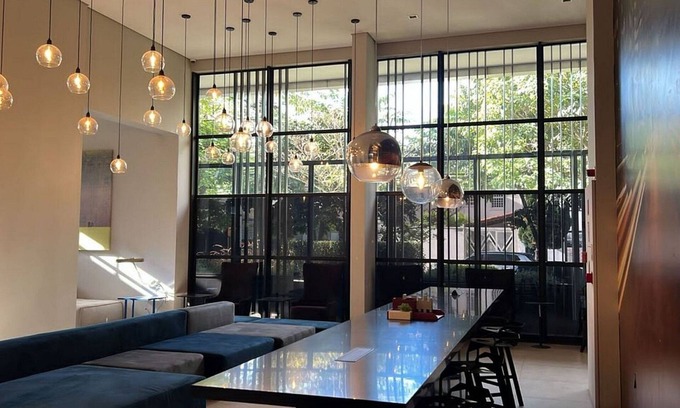 Brooklin Novo Apartamento | Elegance Suítes Morumbi