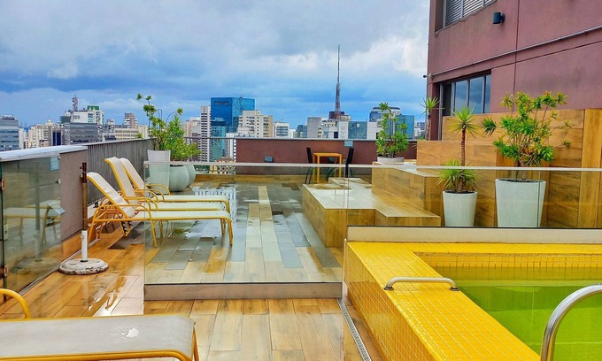 Jardim Vila Mariana Apartamento | Elegance Suítes Vergueiro