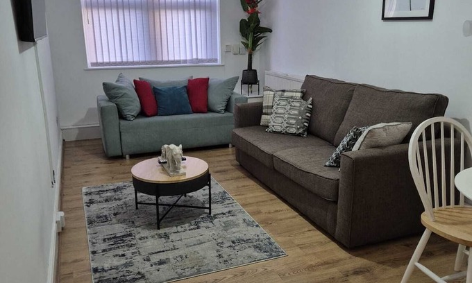 Openshaw Apartamento | Elegance Suite