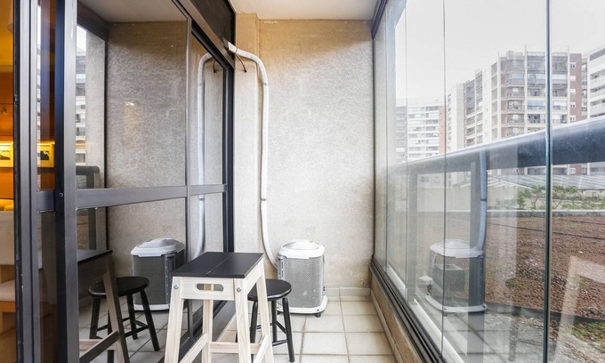 Vila Congonhas Apartamento | Elegance Suites Congonhas