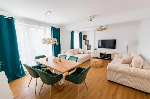 Ost Apartamento | Elegance Suites Leipzig