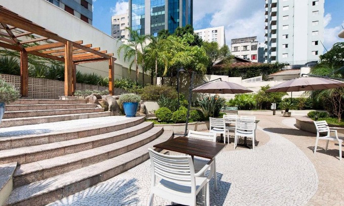 Pinheiros Apartamento | Elegance Suites Oscar Freire