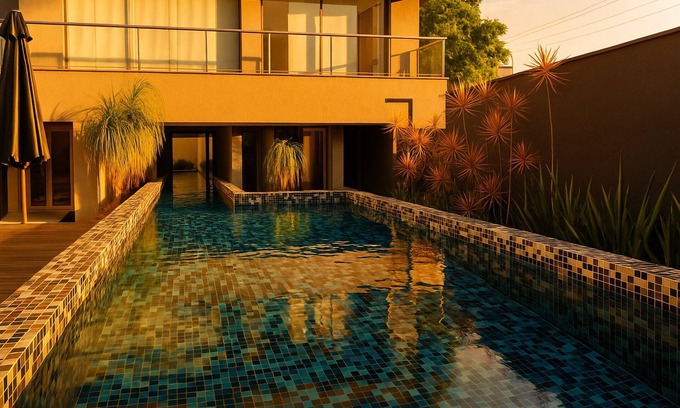 Vila Olimpia Apartamento | Elegance Suites Quatá