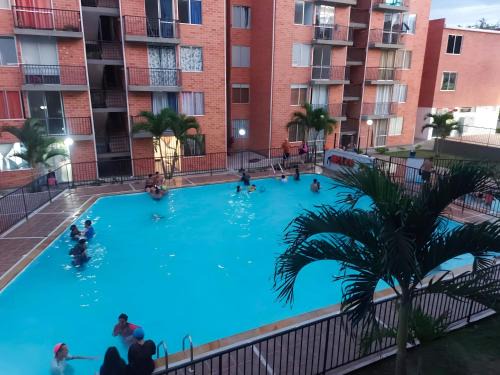Melgar Apartamento | Elegancia, Calor y Comodidad