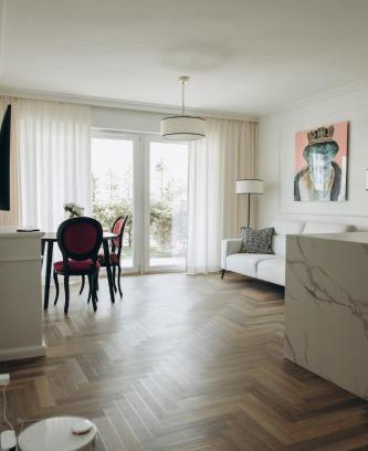 Katowice Apartamento | Elegancki Apartament Park Bażantów