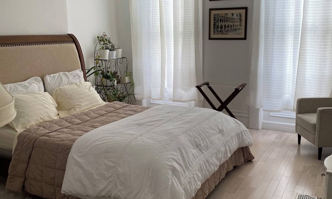 Manchester Apartamento | Elegant 1-bedroom apartment - Walk to Stage AE and restaurants