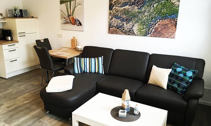 Borkum Hotel | Aparthotel ∙ 1 habitación ∙ 2 personas