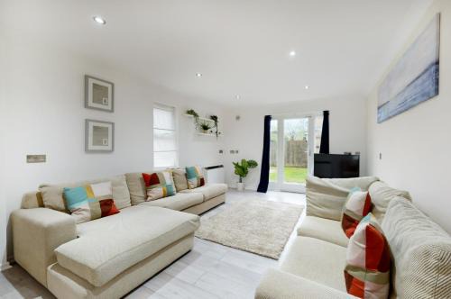 Hackney Wick Apartamento | Elegant 1bed flat with parking 5 min to Hackney Wick