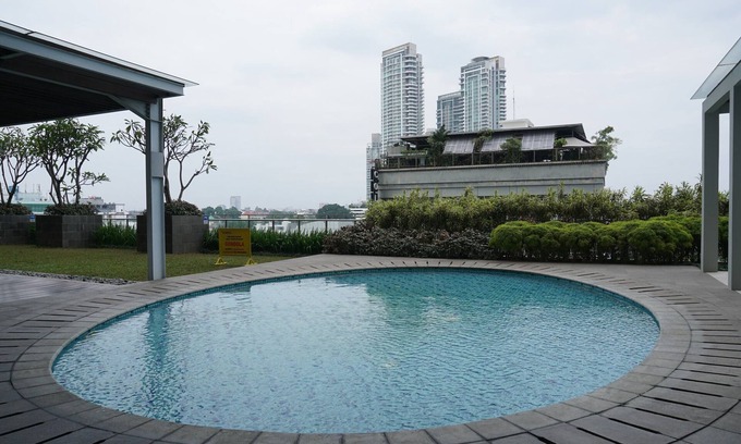 Bangka Apartamento | Elegant 1BR Apartment at Kemang Mansion
