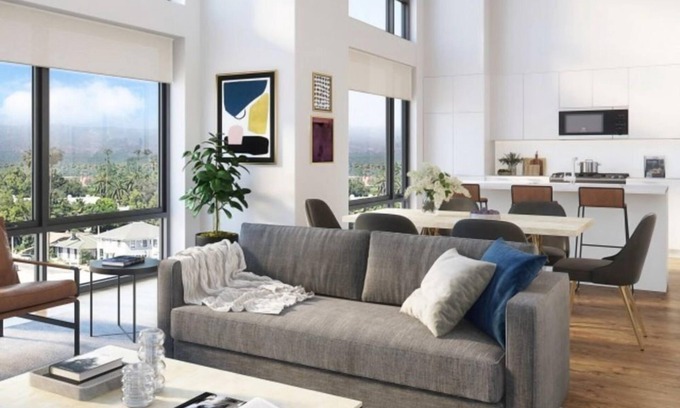 West San Jose Condominio | Elegant 1BR Condo w Stunning Outdoor Pool in Lynhaven